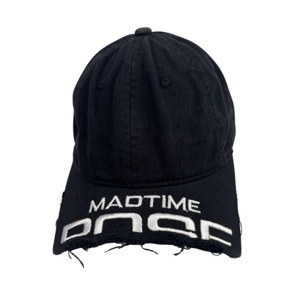 Squared Brim Cap