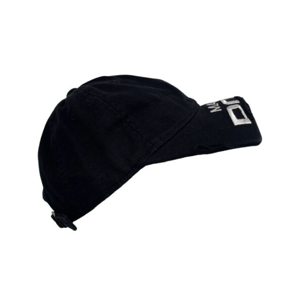 Squared Brim Cap - Image 2