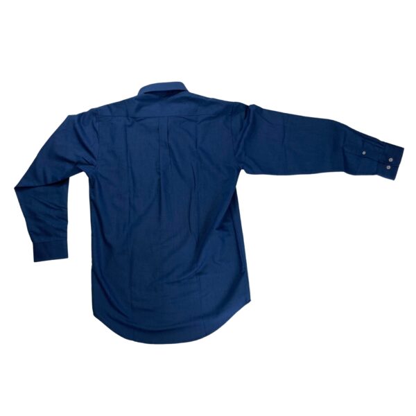 Long Sleeves Button-up Shirt - Image 2