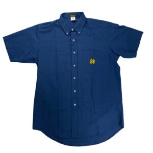 Short Sleeves Button-up Shirt