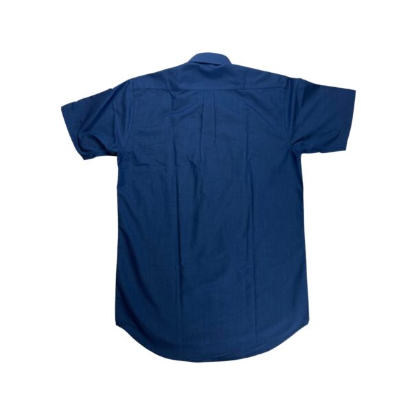 Short Sleeves Button-up Shirt - Image 4