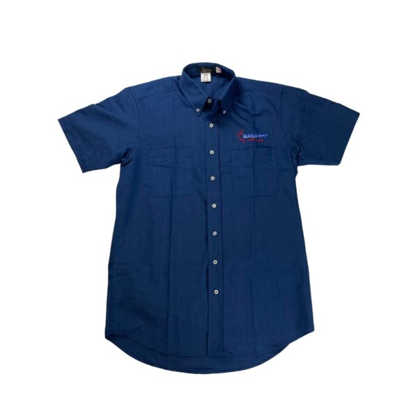 Short Sleeves Button-up Shirt - Image 3