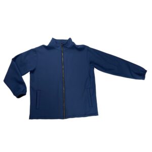 Blue Jacket