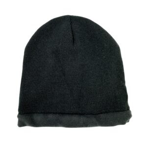 Fleece-lined Hat