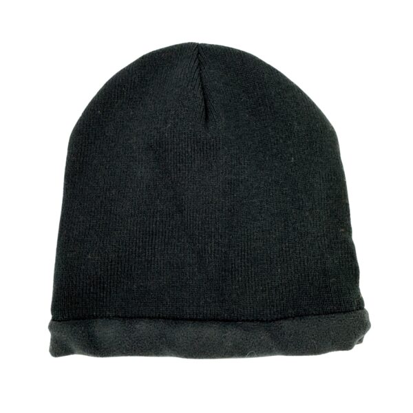 Fleece-lined Hat