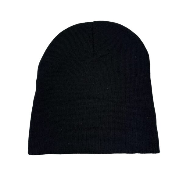 Plain Brimless Hat