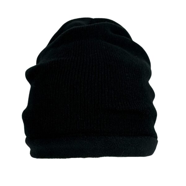 Fleece-lined Hat - Image 2