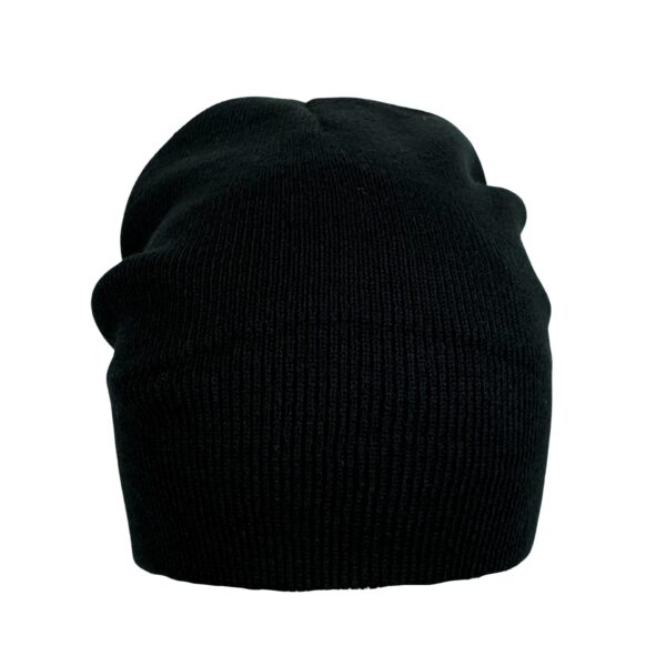Plain Brimless Hat - Image 2