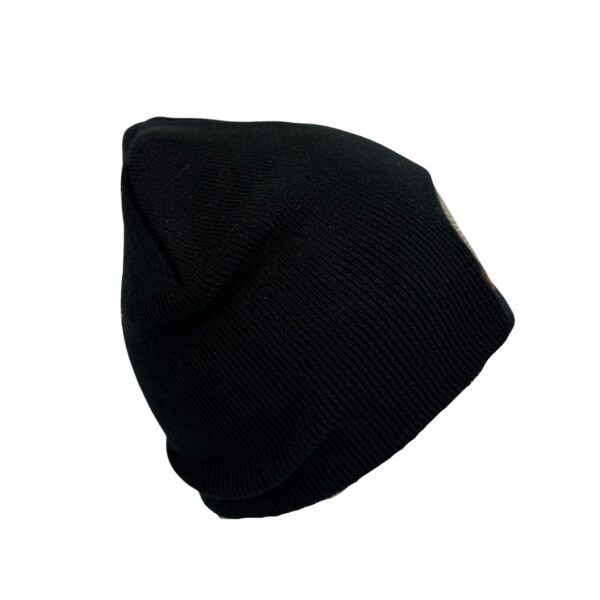 Plain Brimless Hat - Image 3
