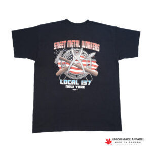 SMART Local 137 Logo Shirt