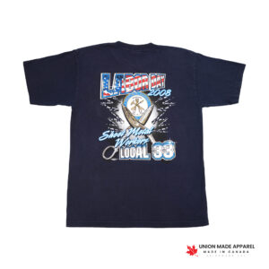 SMART Local 33 Logo Shirt