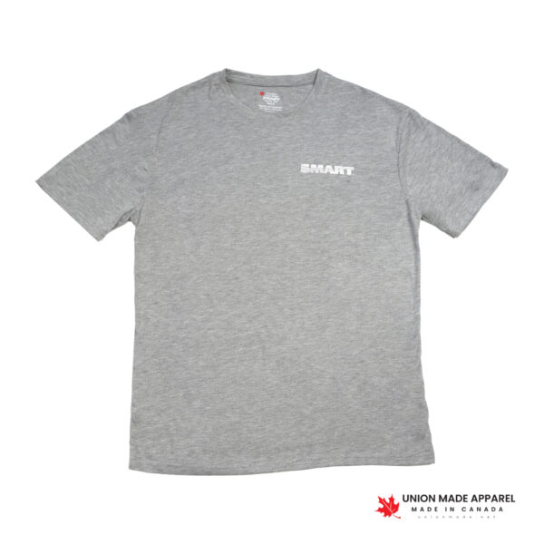 SMART Local 473 Logo Shirt - Image 2