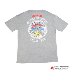 SMART Local 473 Logo Shirt