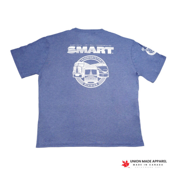 SMART Transportation Logo Shirt