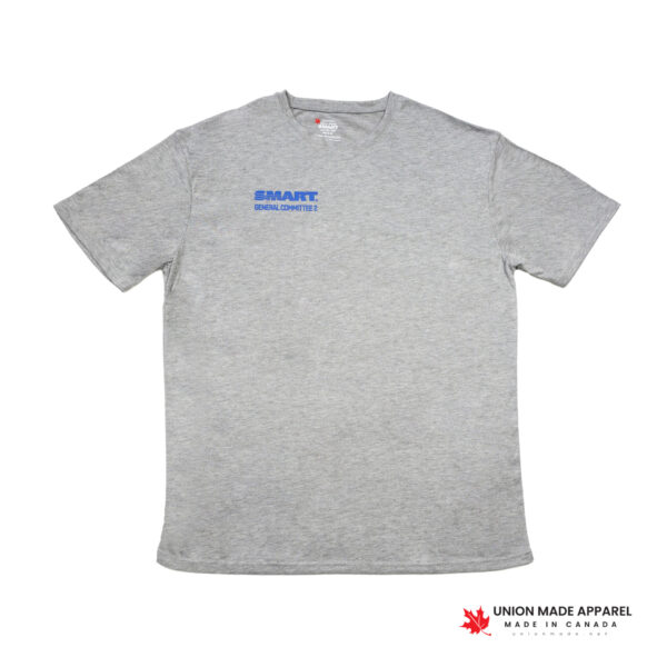 SMART General Committee 2 Logo Shirt - Image 2