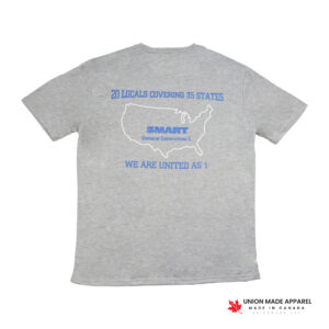 SMART General Committee 2 Logo Shirt