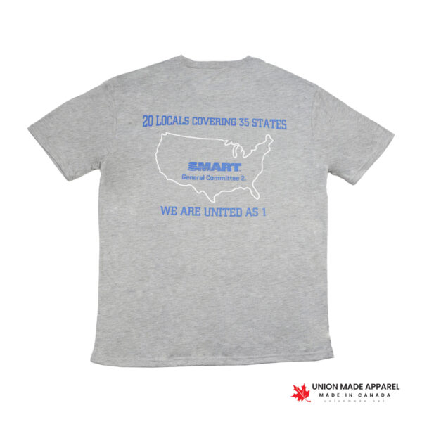 SMART General Committee 2 Logo Shirt