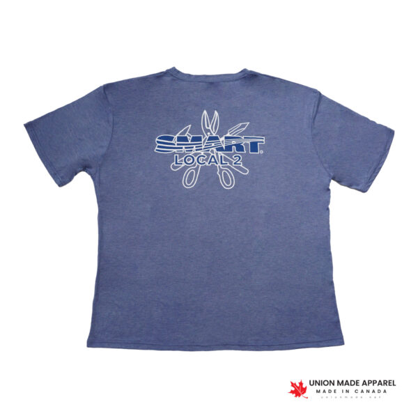 SMART Local 2 Logo Shirt - Image 2