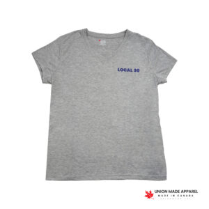 SMART Local 30 V-Neck Shirt