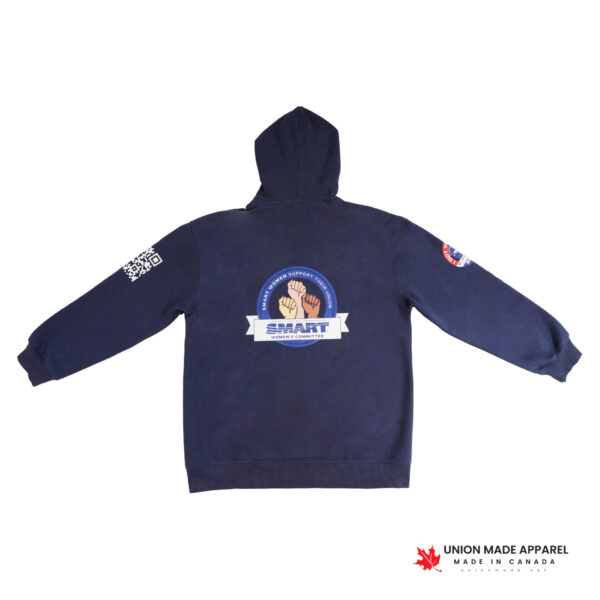 SMART Women's Committee Hoodie - Image 2