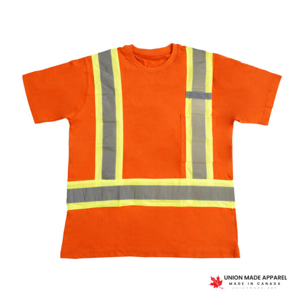 Orange Hi-Vis