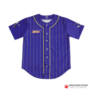 SMART Local 30 Baseball Jersey