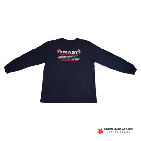 SMART Three Pack Attack Long-Sleeve - Image 2