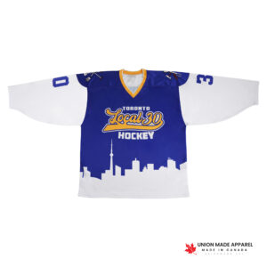 SMART Local 30 Hockey Jersey