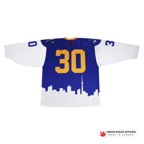 SMART Local 30 Hockey Jersey - Image 2