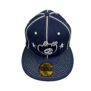 Denim Style Cap