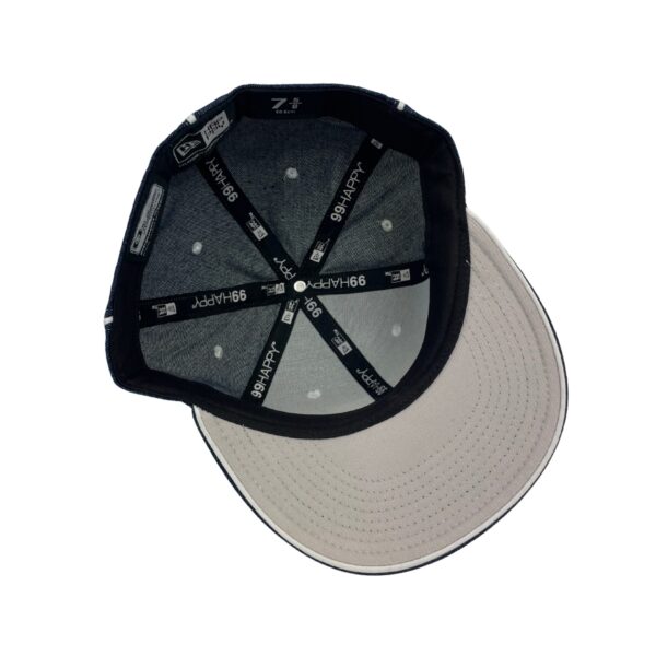 Denim Style Cap - Image 4
