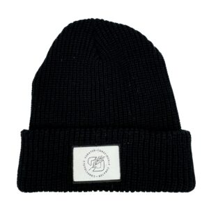 Ribbed Cuff Hat