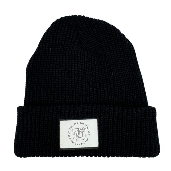 Ribbed Cuff Hat