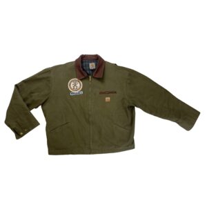 Bomber Jacket