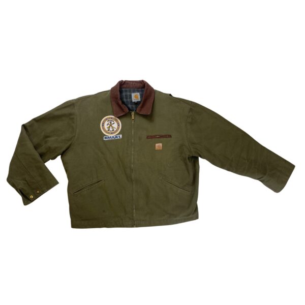 Bomber Jacket