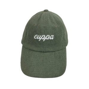 Soft Touch Cuppa Cap