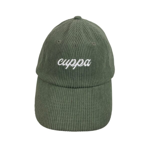 Soft Touch Cuppa Cap