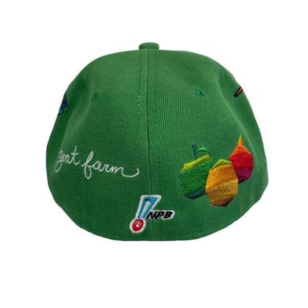 Custom Characters Cap - Image 4