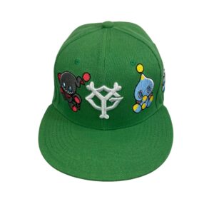 Custom Characters Cap