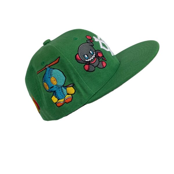 Custom Characters Cap - Image 2