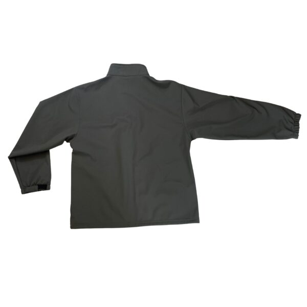 Logo Grey Jacket - Image 2