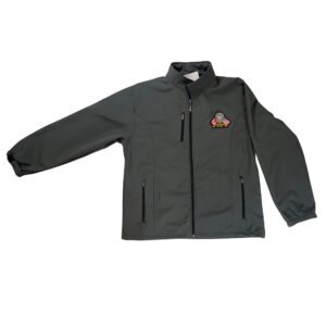 Logo Grey Jacket