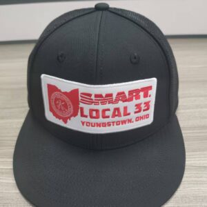 Local 33 Youngstown Ohio Cap