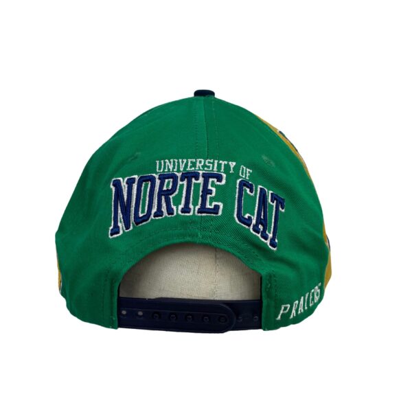 Norte Cat University Cap - Image 4