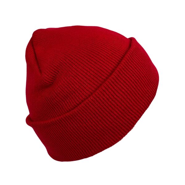 Plain Brim Hat - Image 3