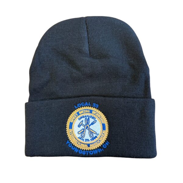 Local 33 Youngstown, OH Black Hat